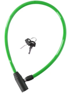 DUNLOP BIKE RING LOCK 0.4x65CM ZELENÝ