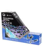 KASKADÉRSKÁ KOLOBĚŽKA PB STUNT 110MM CRYSTAL BLUE