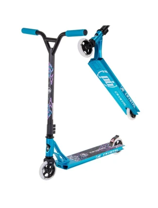 KASKADÉRSKÁ KOLOBĚŽKA PB STUNT 110MM CRYSTAL BLUE