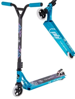 KASKADÉRSKÁ KOLOBĚŽKA PB STUNT 110MM CRYSTAL BLUE