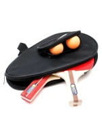 KRYT NA RAKETU NA STOLNÍ TENIS NEJLEPŠÍ SPORTOVNÍ ČERNÝ