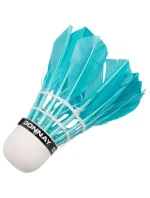 DONNAY PÉŘOVÉ BADMINTONOVÉ ŠIPKY 5KS BAREVNÉ