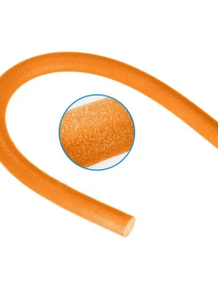 NUDLE NUDLE NAUČIT SE PLAVAT BAZÉN POHODLNÝ ORANŽOVÝ