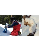 SNOWBALL MAKER SNOWBALL DOUBLE RED 1064536