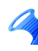 MODRÉ POUZDRO S MĚKKOU RUKOJETÍ