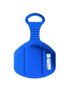 MODRÉ POUZDRO S MĚKKOU RUKOJETÍ