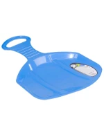 MODRÉ POUZDRO S MĚKKOU RUKOJETÍ