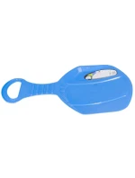 MODRÉ POUZDRO S MĚKKOU RUKOJETÍ