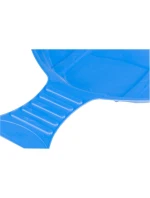 MODRÉ POUZDRO S MĚKKOU RUKOJETÍ