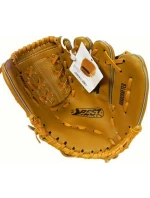 SENIOR NEJLEPŠÍ SPORTOVNÍ BASEBALLOVÉ RUKAVICE ZE SYNTETICKÉ KŮŽE VLEVO