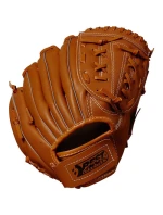 SENIOR NEJLEPŠÍ SPORTOVNÍ BASEBALLOVÉ RUKAVICE ZE SYNTETICKÉ KŮŽE VLEVO