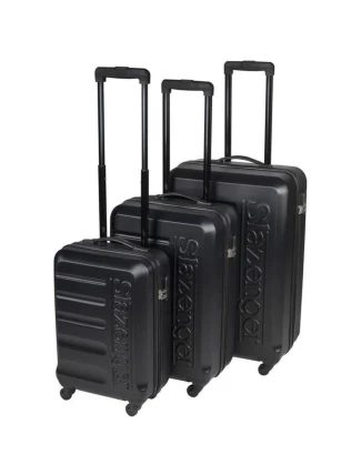 SADA 3 KUFRŮ 18/22/26 PALCŮ ČERNÁ SLAZENGER