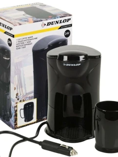 TOURING CAR CAFE 24V DUNLOP