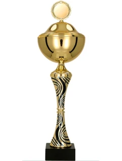 Kovový hrnek s víčkem