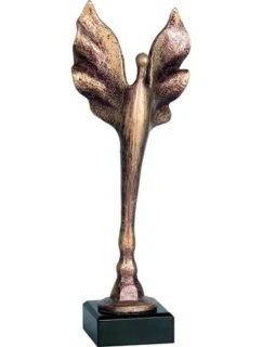 Odlévaná figurka - Victor RFST2073-27/BR