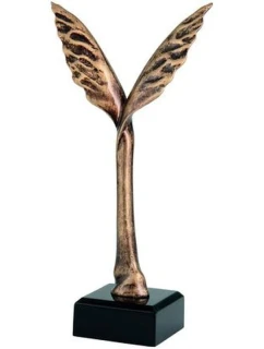 Odlévaná figurka - Victor T-M RTY3301/BR