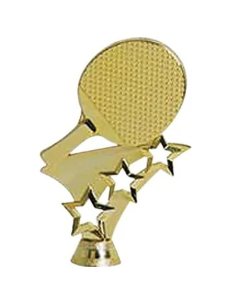 Plastová figurka stolního tenisu