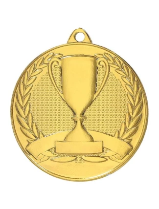 Celková zlatá medaile s pohárem
