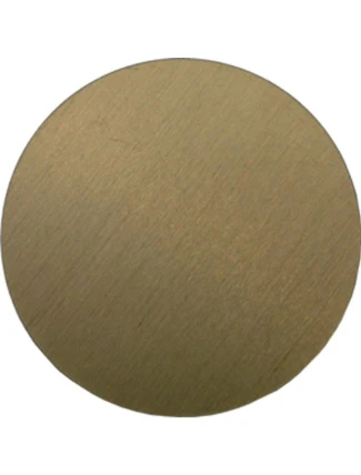 F.70 sublimační kotouč - list subligraw - zlatý