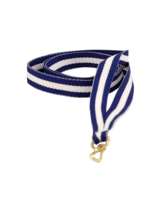 Stuha 22 mm - modro-bílo-modrá