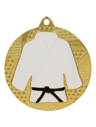Zlatá medaile v judu/karate