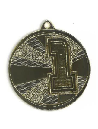Ocelová medaile za první místo MMC29050/G