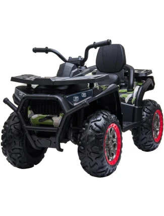 TRAPPER MILITARY QUAD BATTERY CAR 1033020