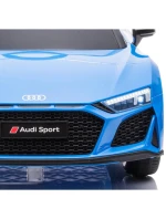 AUDI R8 SPYDER MODRÉ LICENCOVANÉ AUTO AUDI R8 SPYDER MODRÉ LICENCOVANÉ AUTO