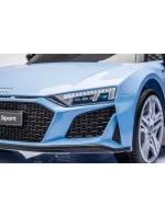 AUDI R8 SPYDER MODRÉ LICENCOVANÉ AUTO AUDI R8 SPYDER MODRÉ LICENCOVANÉ AUTO