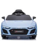 AUDI R8 SPYDER MODRÉ LICENCOVANÉ AUTO AUDI R8 SPYDER MODRÉ LICENCOVANÉ AUTO