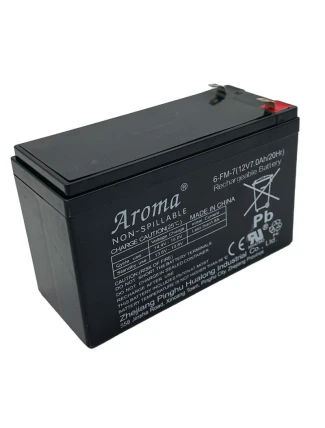 12V BATERIE 7AH