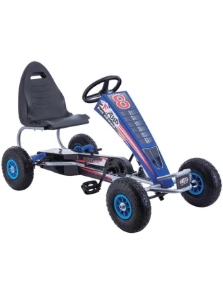 MOTOKÁRA ENERO 14 MODRÁ