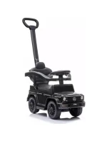 MERCEDES BENZ PUSH RIDER BLACK dětské MERCEDES BENZ PUSH RIDER BLACK dětské