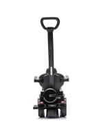 MERCEDES BENZ PUSH RIDER BLACK dětské MERCEDES BENZ PUSH RIDER BLACK dětské