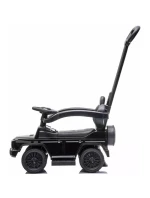 MERCEDES BENZ PUSH RIDER BLACK dětské MERCEDES BENZ PUSH RIDER BLACK dětské