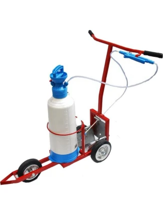 VOZÍK PRO LAKOVÁNÍ EMULZÍ VOZÍK PRO LAKOVÁNÍ EMULZÍ