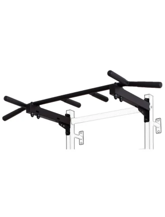 PEVNÁ KOVOVÁ TYČ S 6 ÚCHYTY BENCHK PB2B