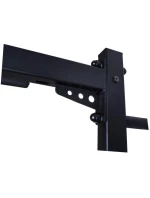 DŘEVĚNÝ KOVOVÝ GYMNASTICKÝ ŽEBŘÍK S KOVOVOU TYČÍ BENCHK 721B DŘEVĚNÝ KOVOVÝ GYMNASTICKÝ ŽEBŘÍK S KOVOVOU TYČÍ BENCHK 721B