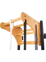 GYMNASTICKÝ STŮL ZE DŘEVA A KOVU S DŘEVĚNOU TYČÍ A PŘÍSLUŠENSTVÍM BENCHK 211B A076 dětské GYMNASTICKÝ STŮL ZE DŘEVA A KOVU S DŘEVĚNOU TYČÍ A PŘÍSLUŠENSTVÍM BENCHK 211B A076 dětské