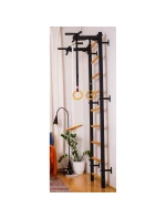 BENCHK 721B A076 GYNASTICKÝ STŮL S KOVOVOU TYČÍ A PŘÍSLUŠENSTVÍM PRO DĚTI BENCHK 721B A076 GYNASTICKÝ STŮL S KOVOVOU TYČÍ A PŘÍSLUŠENSTVÍM PRO DĚTI