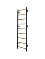 GYMNASTICKÝ ŽEBŘÍK S NASTAVITELNOU KOVOVOU TYČÍ 731B BENCHK GYMNASTICKÝ ŽEBŘÍK S NASTAVITELNOU KOVOVOU TYČÍ 731B BENCHK