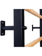 GYMNASTICKÝ ŽEBŘÍK S NASTAVITELNOU KOVOVOU TYČÍ 731B BENCHK GYMNASTICKÝ ŽEBŘÍK S NASTAVITELNOU KOVOVOU TYČÍ 731B BENCHK