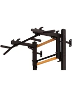 GYMNASTICKÝ ŽEBŘÍK S NASTAVITELNOU KOVOVOU TYČÍ 731B BENCHK GYMNASTICKÝ ŽEBŘÍK S NASTAVITELNOU KOVOVOU TYČÍ 731B BENCHK