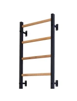 GYMNASTICKÝ ŽEBŘÍK S NASTAVITELNOU KOVOVOU TYČÍ 731B BENCHK GYMNASTICKÝ ŽEBŘÍK S NASTAVITELNOU KOVOVOU TYČÍ 731B BENCHK