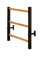 GYMNASTICKÝ ŽEBŘÍK S NASTAVITELNOU KOVOVOU TYČÍ 731B BENCHK GYMNASTICKÝ ŽEBŘÍK S NASTAVITELNOU KOVOVOU TYČÍ 731B BENCHK