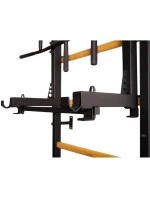 GYMNASTICKÝ ŽEBŘÍK S NASTAVITELNOU KOVOVOU TYČÍ 731B BENCHK GYMNASTICKÝ ŽEBŘÍK S NASTAVITELNOU KOVOVOU TYČÍ 731B BENCHK