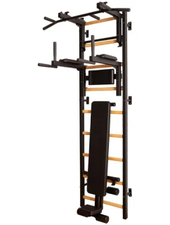 GYMNASTICKÝ ŽEBŘÍK ZÁBRADLÍ A LAVICE LAVICE 733B