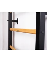 DŘEVĚNÝ KOVOVÝ GYMNASTICKÝ ŽEBŘÍK S HRAZDOU BENCHK 221B DŘEVĚNÝ KOVOVÝ GYMNASTICKÝ ŽEBŘÍK S HRAZDOU BENCHK 221B