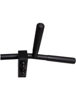 DŘEVĚNÝ KOVOVÝ GYMNASTICKÝ ŽEBŘÍK S HRAZDOU BENCHK 221B DŘEVĚNÝ KOVOVÝ GYMNASTICKÝ ŽEBŘÍK S HRAZDOU BENCHK 221B