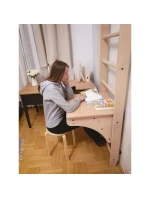 DŘEVĚNÝ ŽEBŘÍK S LAVIČKOU 112 DŘEVĚNÝ ŽEBŘÍK S LAVIČKOU 112